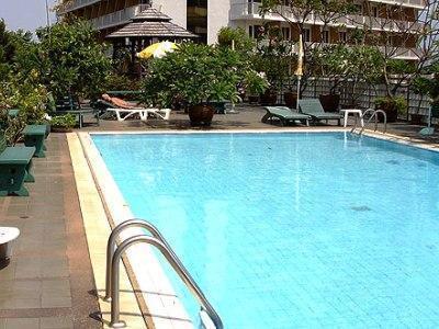 Saladang Place Hotel 3*